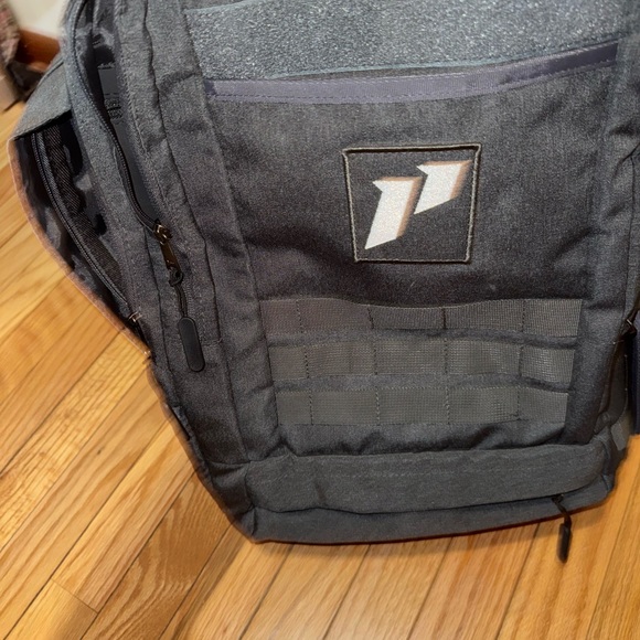 Tactical Gray Backpack - Picture 4 of 13